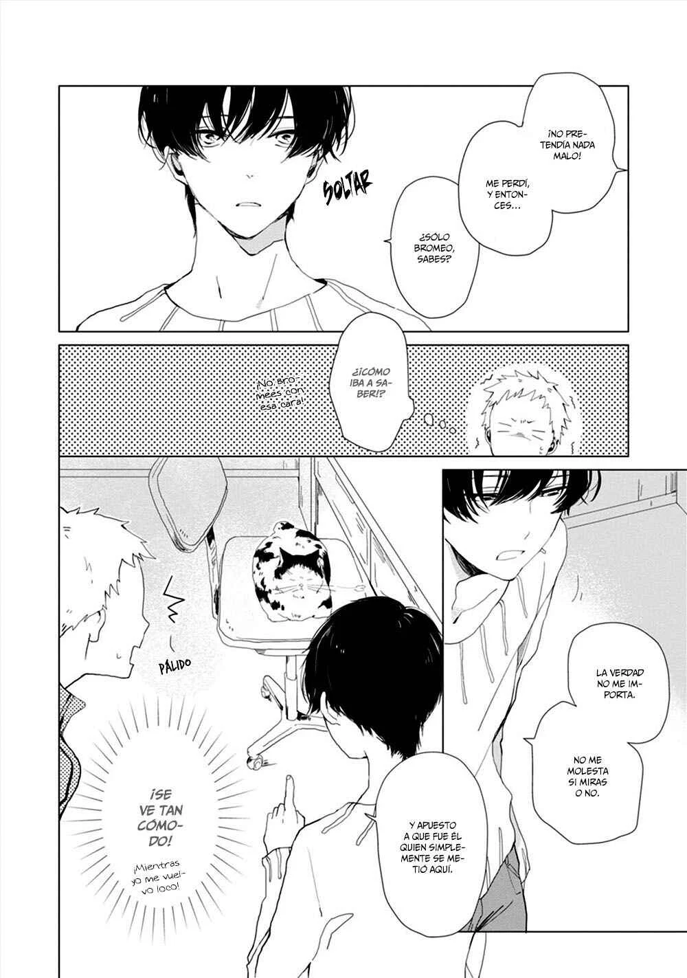 Koinimo Naranai Capítulo 2 - Page 25