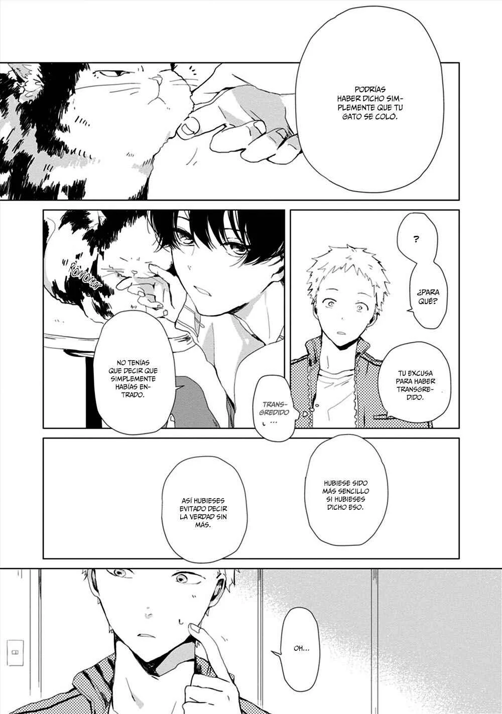 Koinimo Naranai Capítulo 2 - Page 26