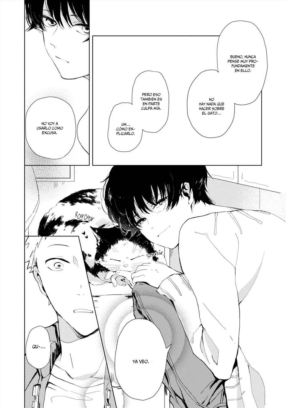 Koinimo Naranai Capítulo 2 - Page 27