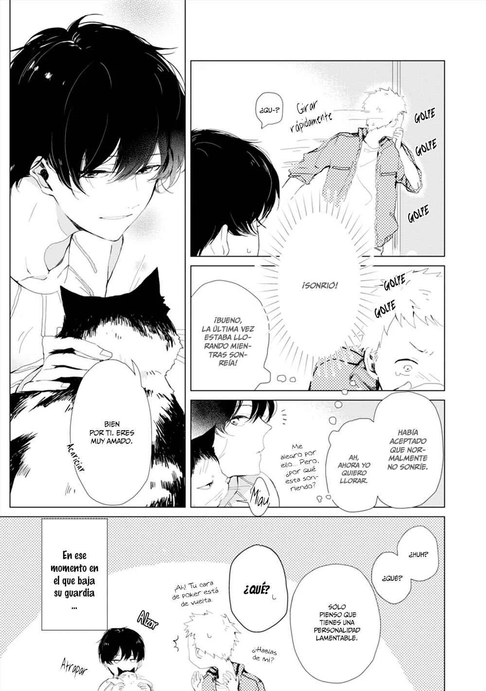 Koinimo Naranai Capítulo 2 - Page 28
