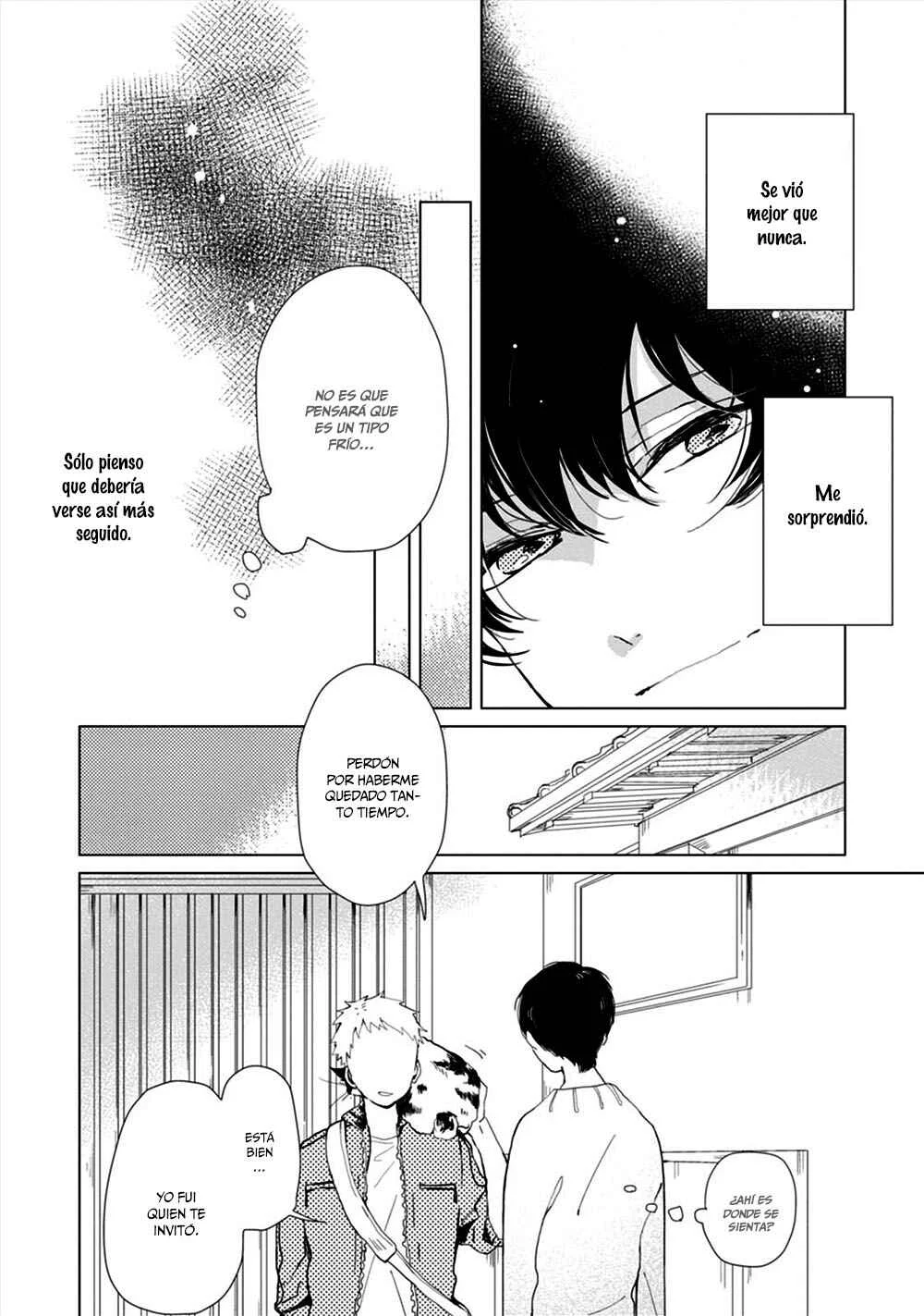 Koinimo Naranai Capítulo 2 - Page 29