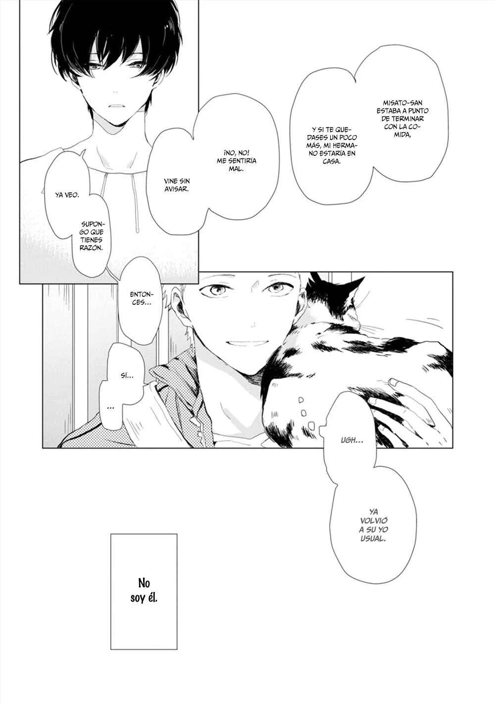 Koinimo Naranai Capítulo 2 - Page 30