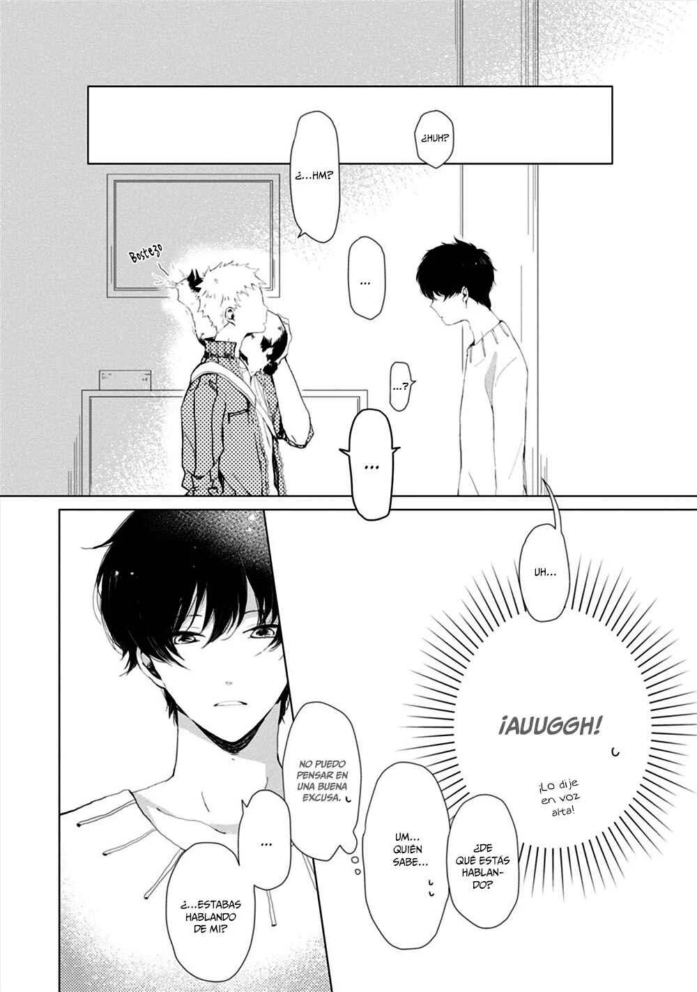 Koinimo Naranai Capítulo 2 - Page 33