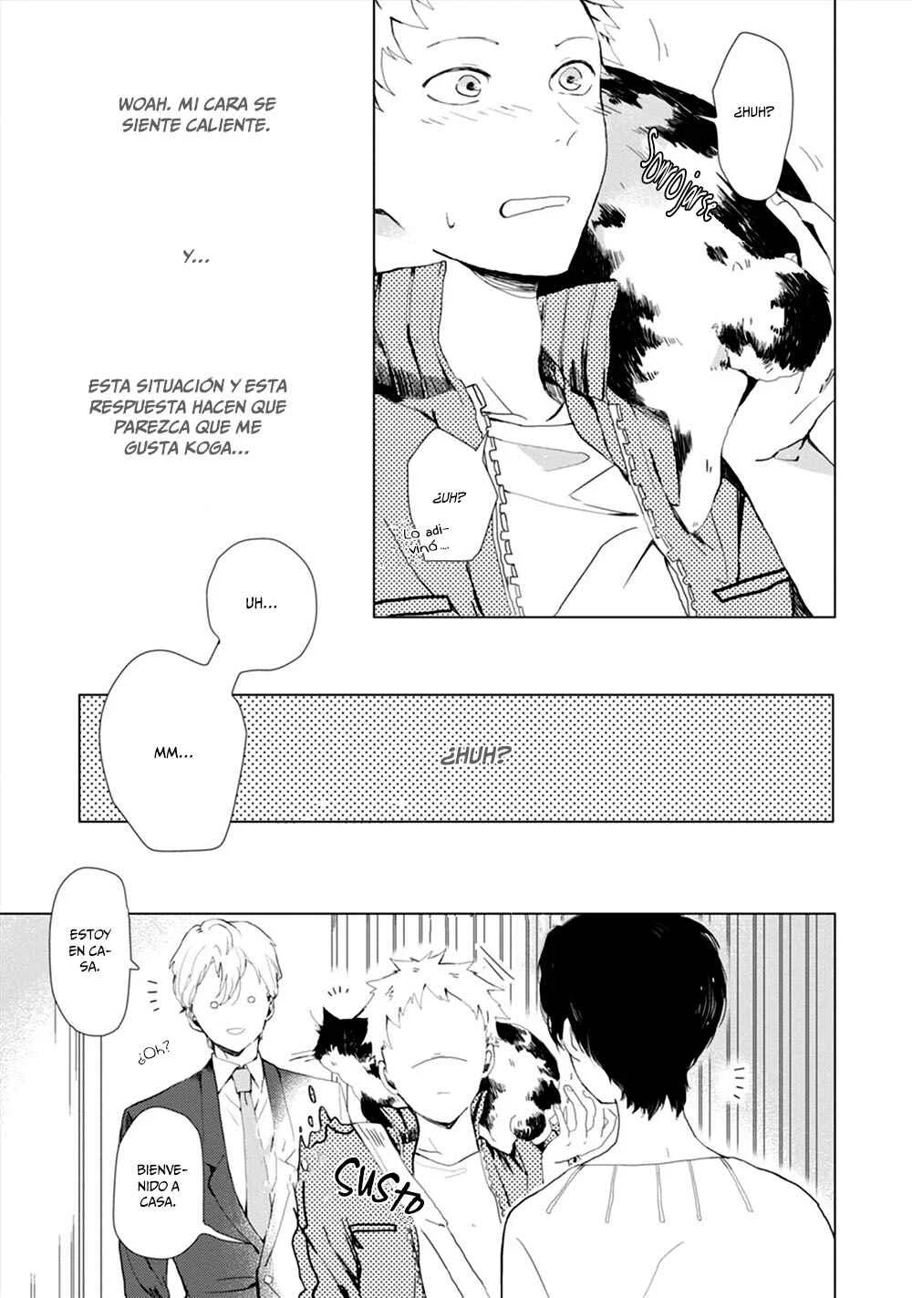 Koinimo Naranai Capítulo 2 - Page 34