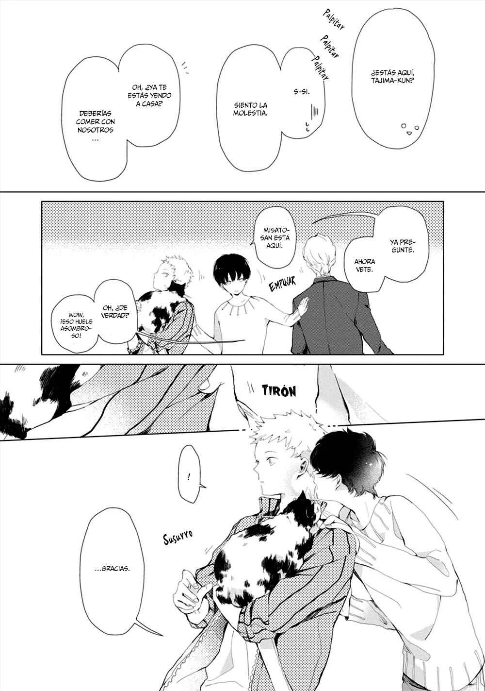 Koinimo Naranai Capítulo 2 - Page 35