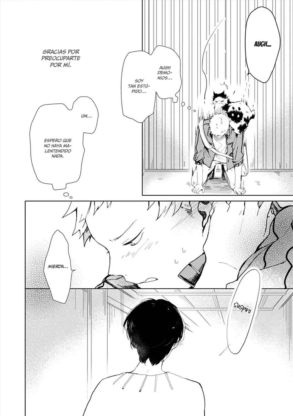 Koinimo Naranai Capítulo 2 - Page 37
