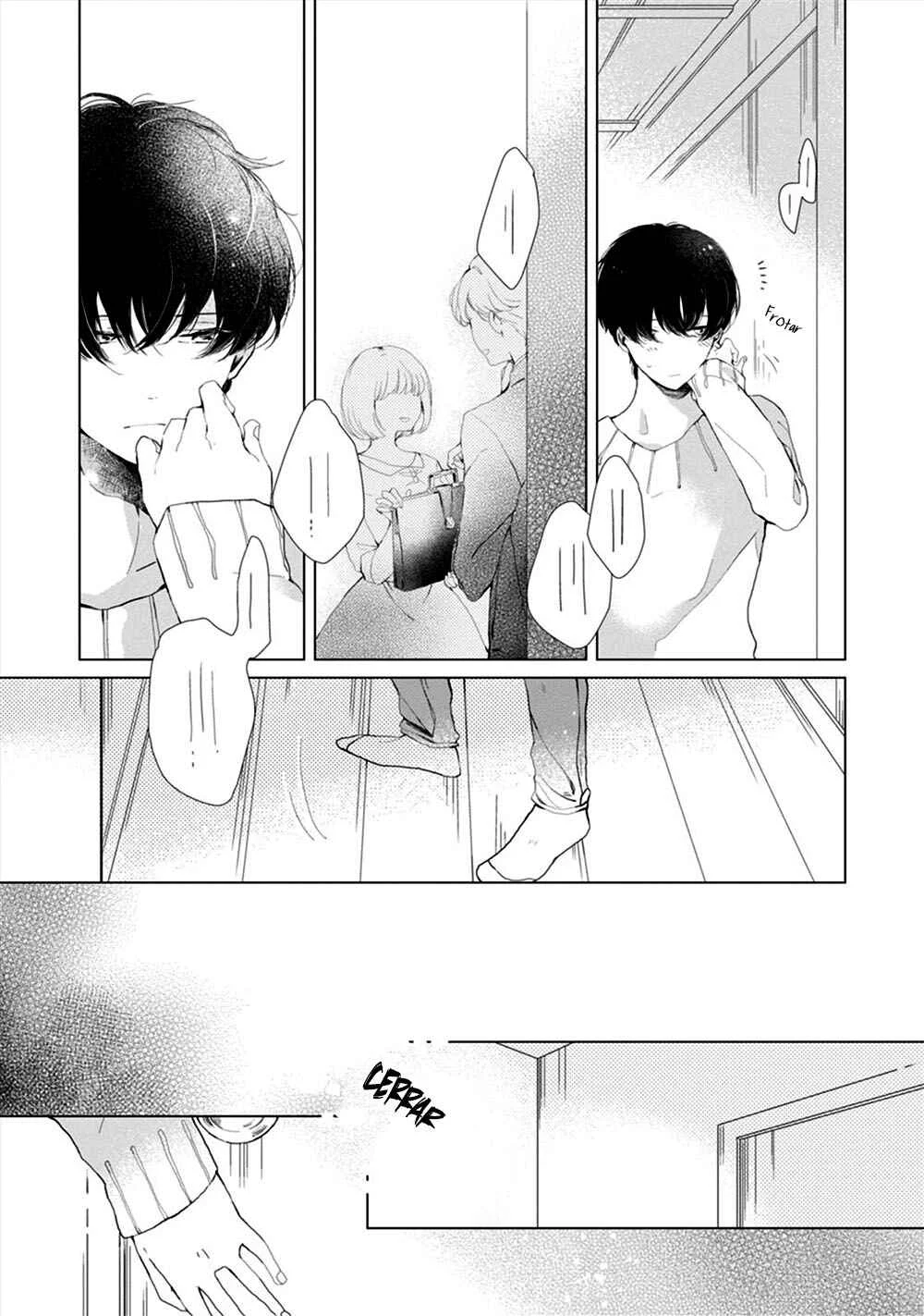 Koinimo Naranai Capítulo 2 - Page 38