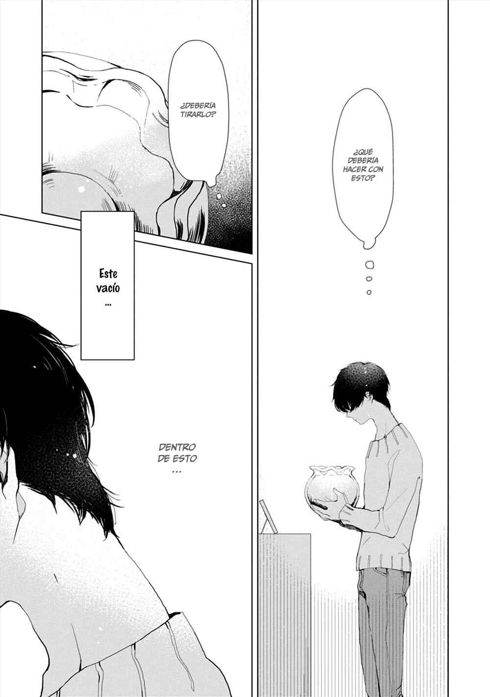 Koinimo Naranai Capítulo 2 - Page 40