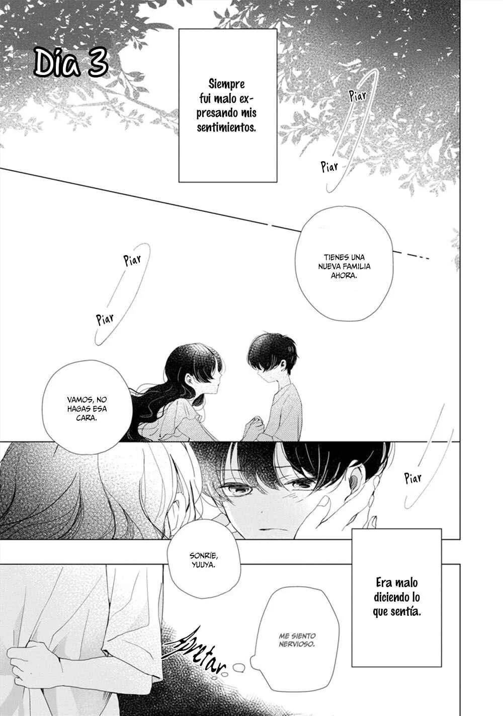 Koinimo Naranai Capítulo 3 - Page 4