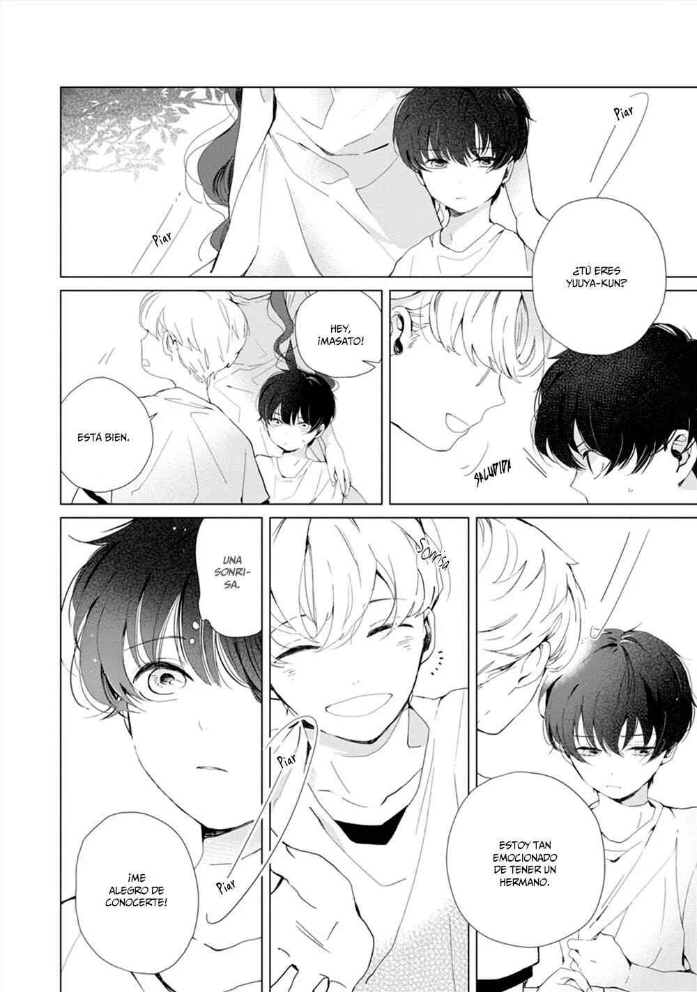 Koinimo Naranai Capítulo 3 - Page 5