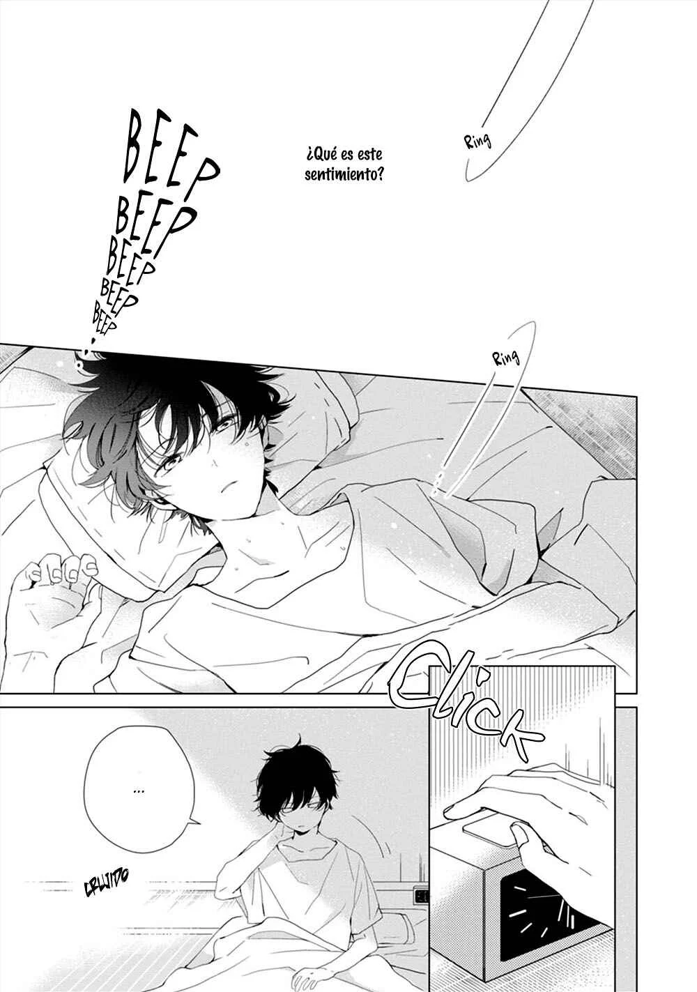 Koinimo Naranai Capítulo 3 - Page 6