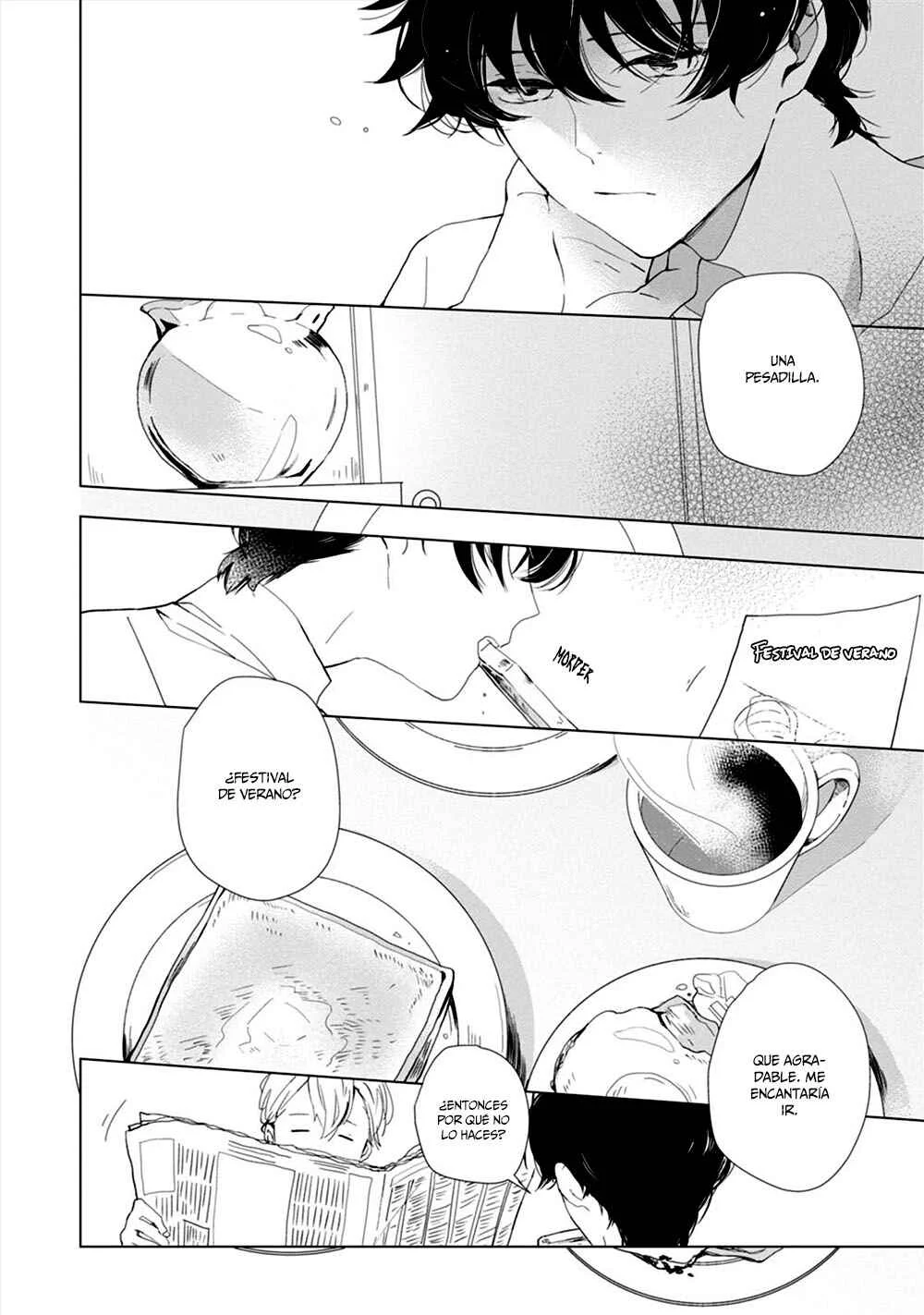 Koinimo Naranai Capítulo 3 - Page 7