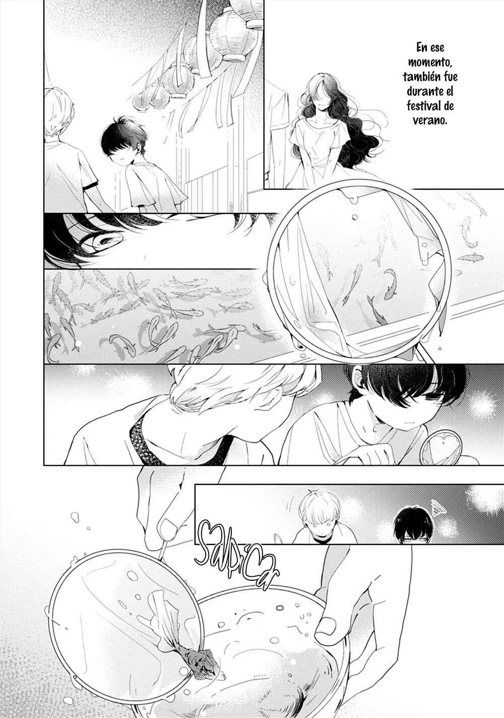 Koinimo Naranai Capítulo 3 - Page 9