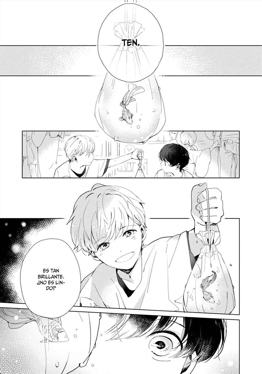 Koinimo Naranai Capítulo 3 - Page 10