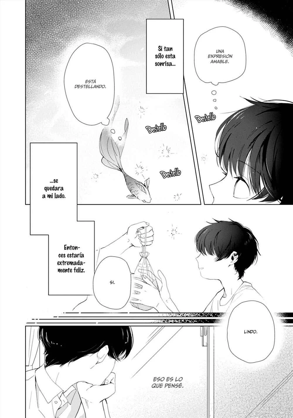 Koinimo Naranai Capítulo 3 - Page 11