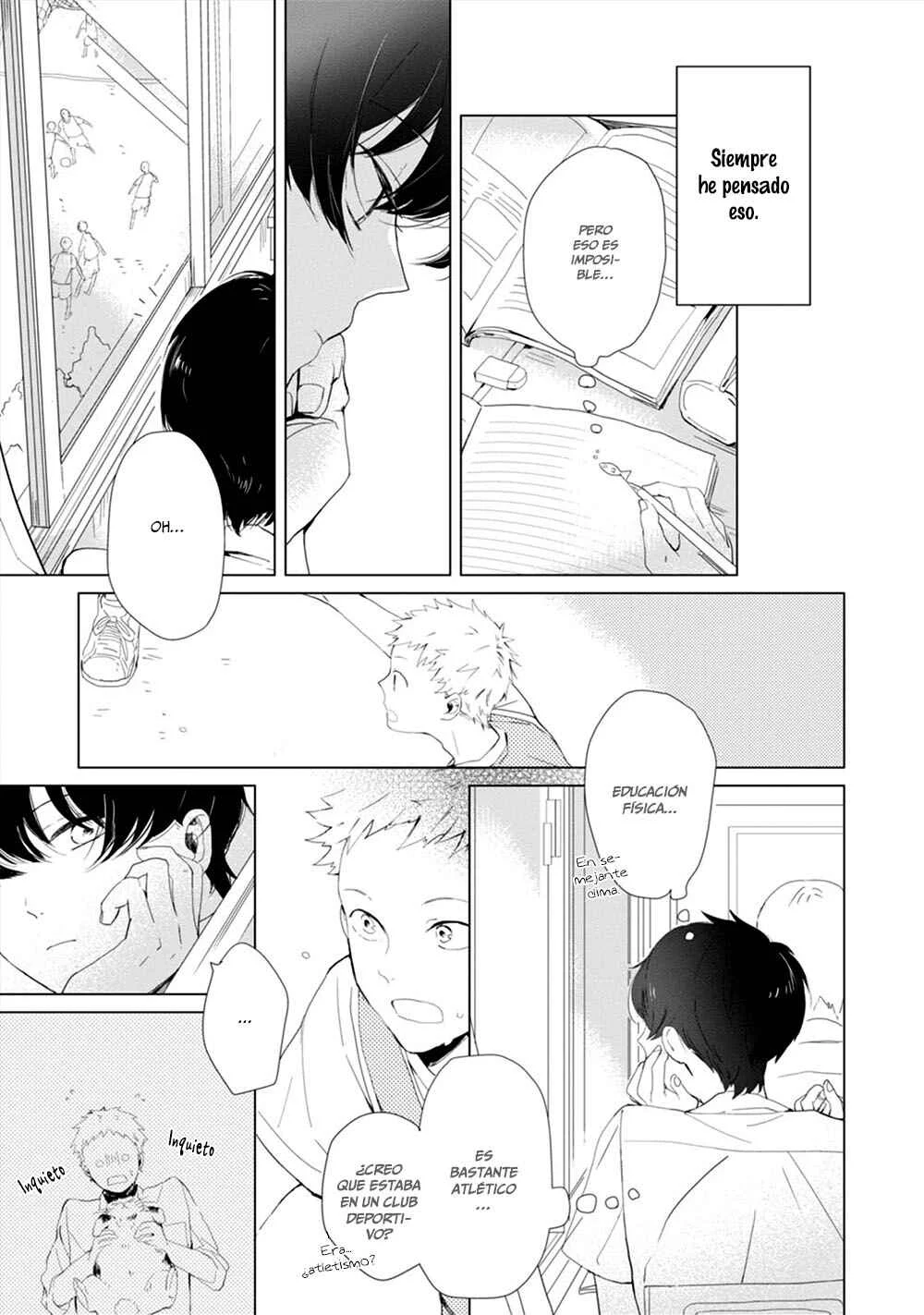 Koinimo Naranai Capítulo 3 - Page 12