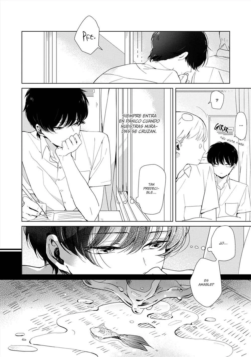 Koinimo Naranai Capítulo 3 - Page 13