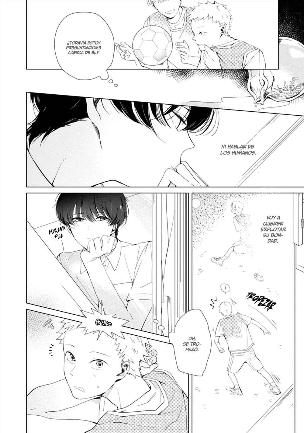 Koinimo Naranai Capítulo 3 - Page 15