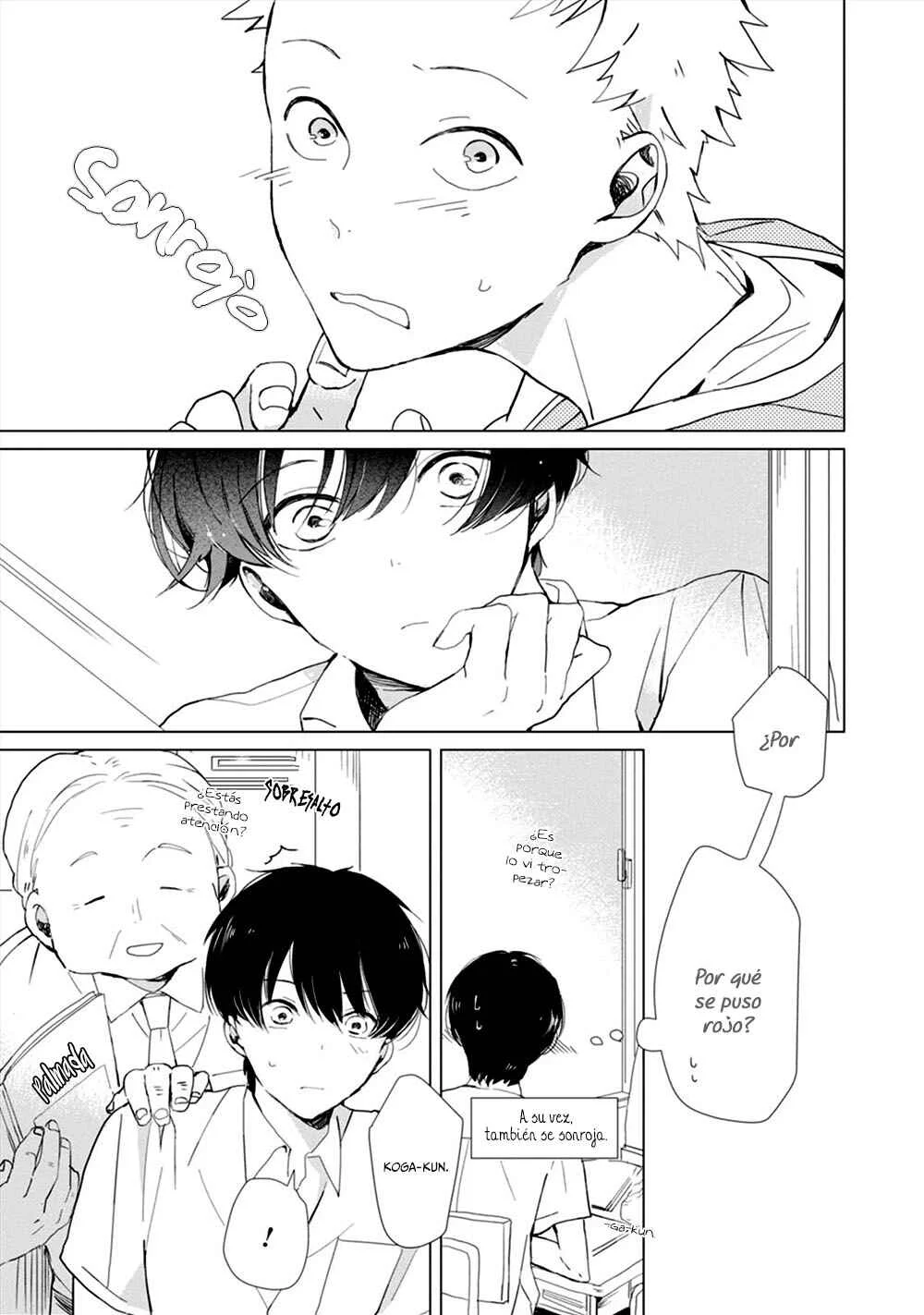 Koinimo Naranai Capítulo 3 - Page 16
