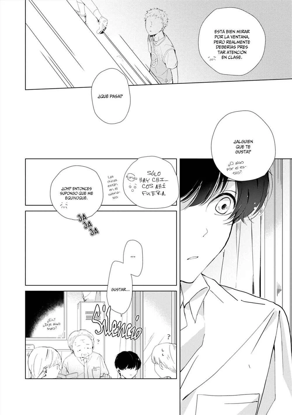 Koinimo Naranai Capítulo 3 - Page 17