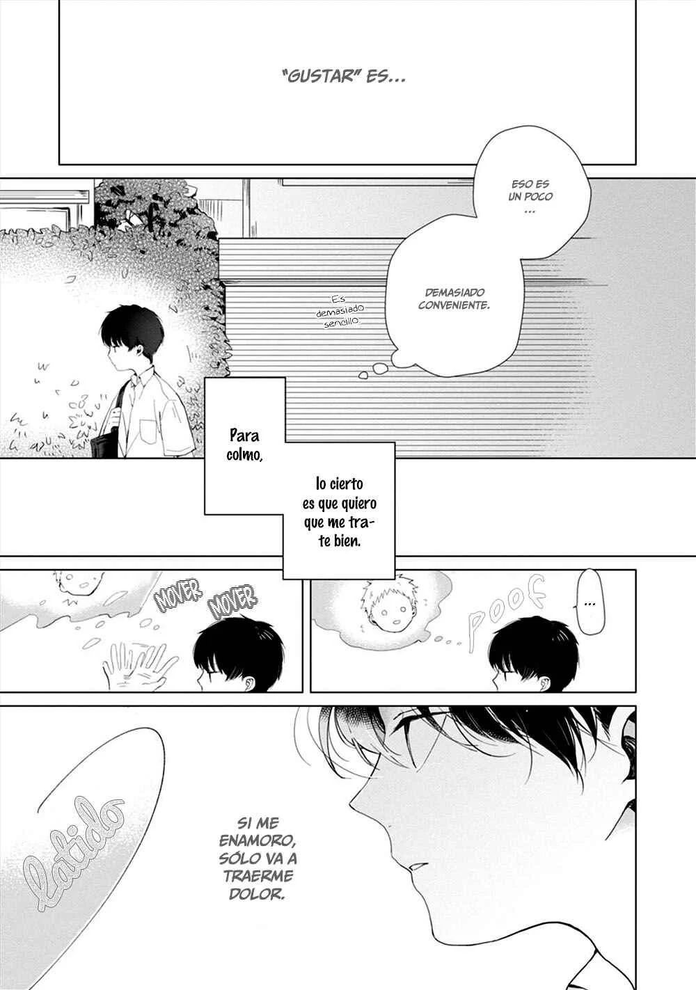 Koinimo Naranai Capítulo 3 - Page 18