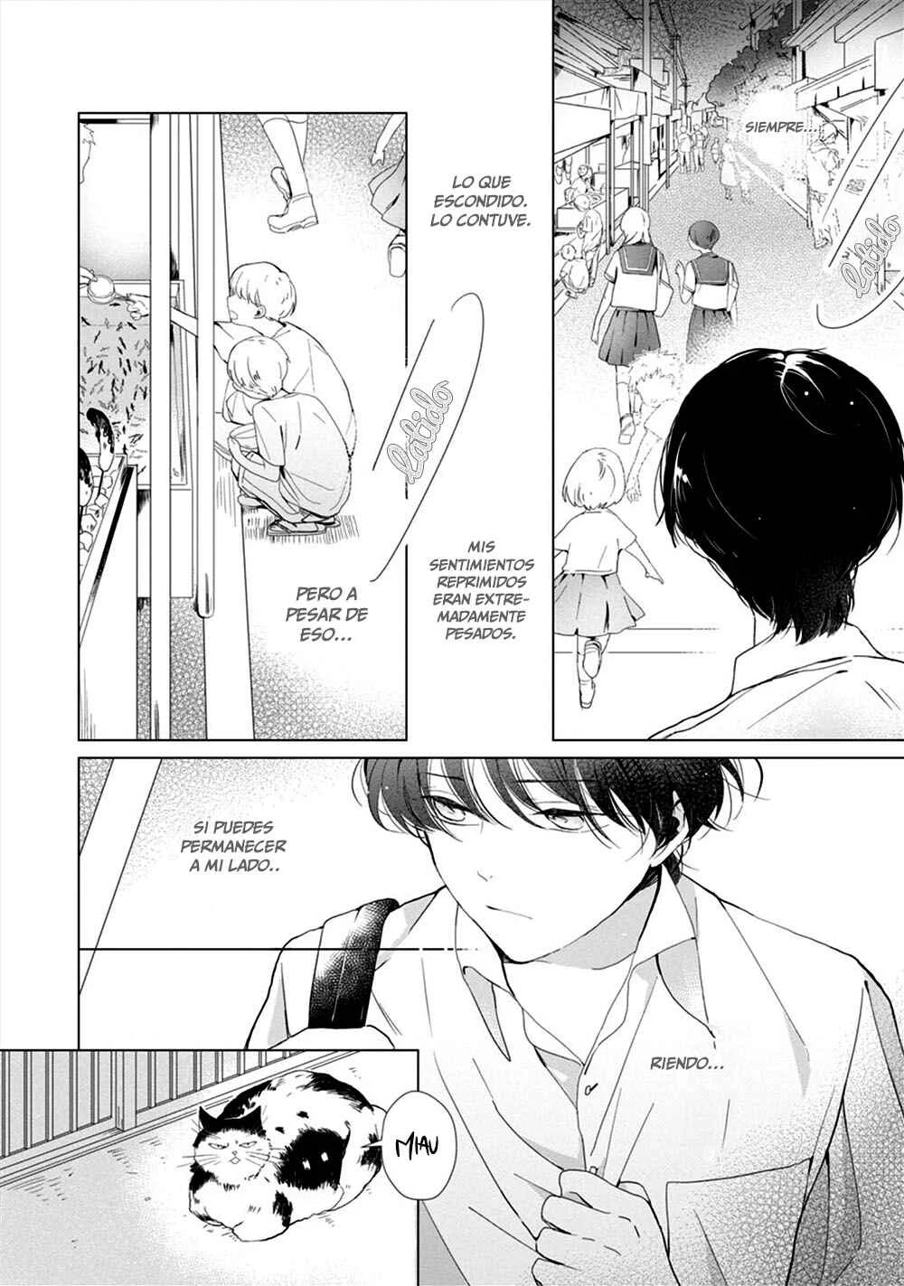 Koinimo Naranai Capítulo 3 - Page 19