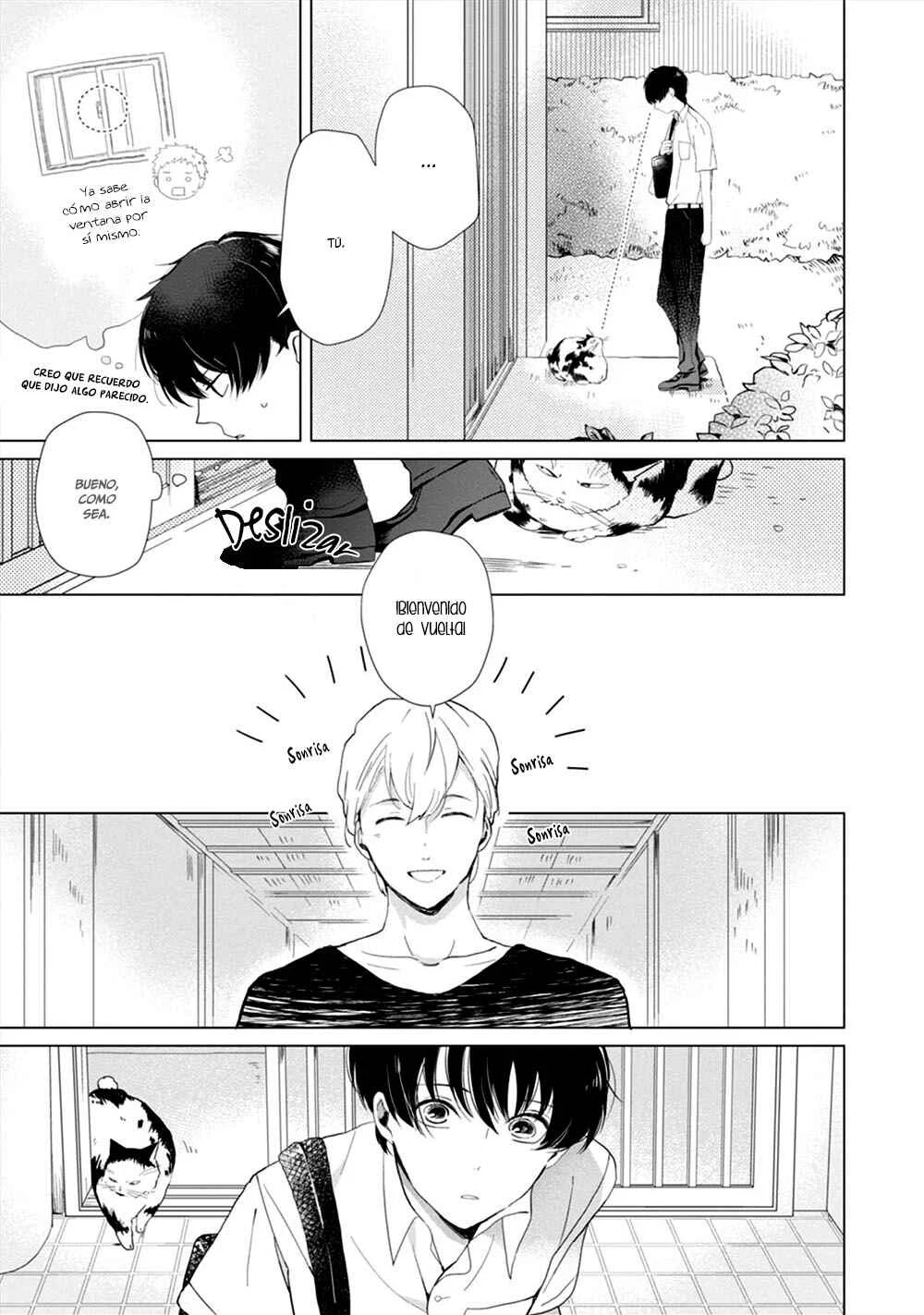 Koinimo Naranai Capítulo 3 - Page 20