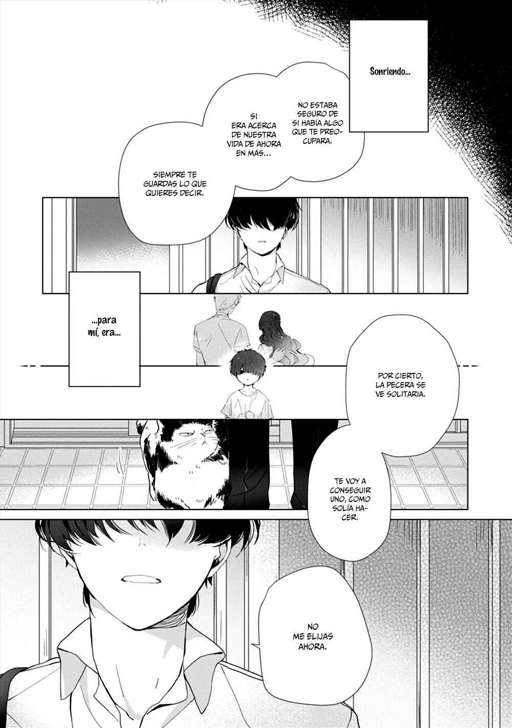 Koinimo Naranai Capítulo 3 - Page 22