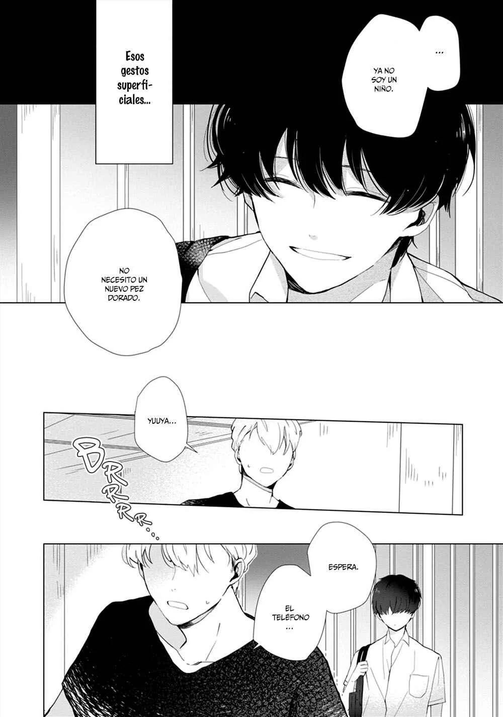 Koinimo Naranai Capítulo 3 - Page 23