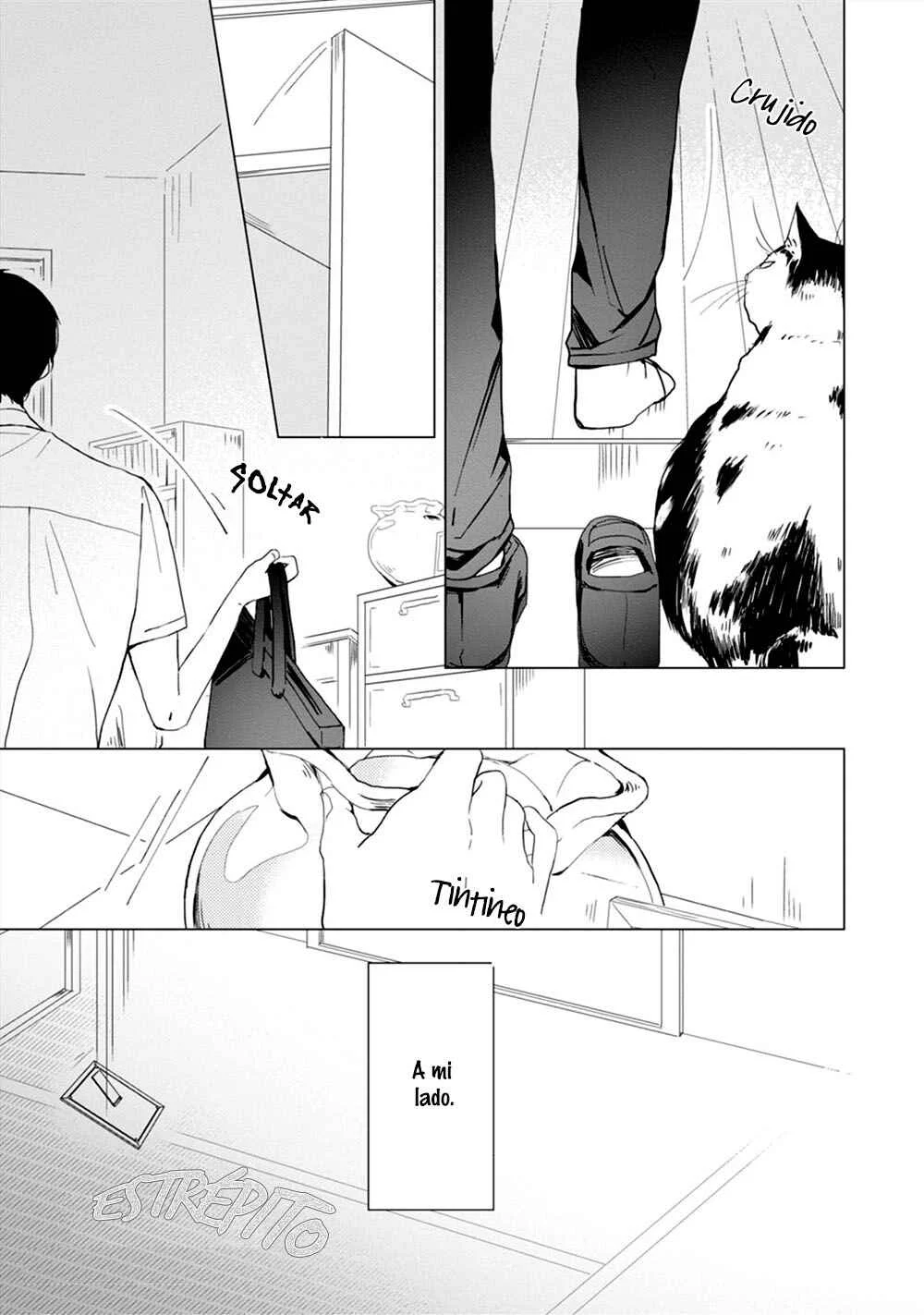 Koinimo Naranai Capítulo 3 - Page 24