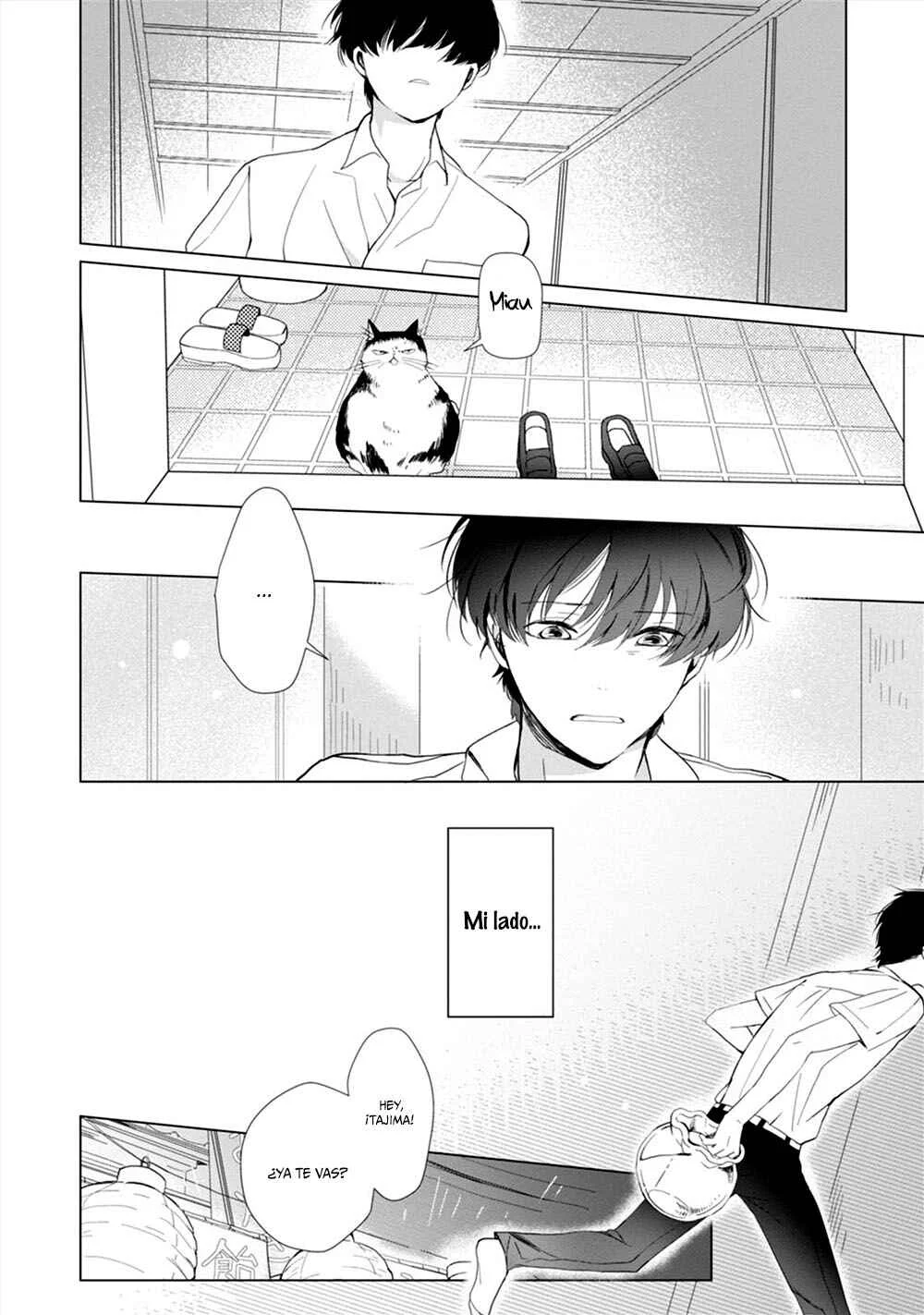 Koinimo Naranai Capítulo 3 - Page 25