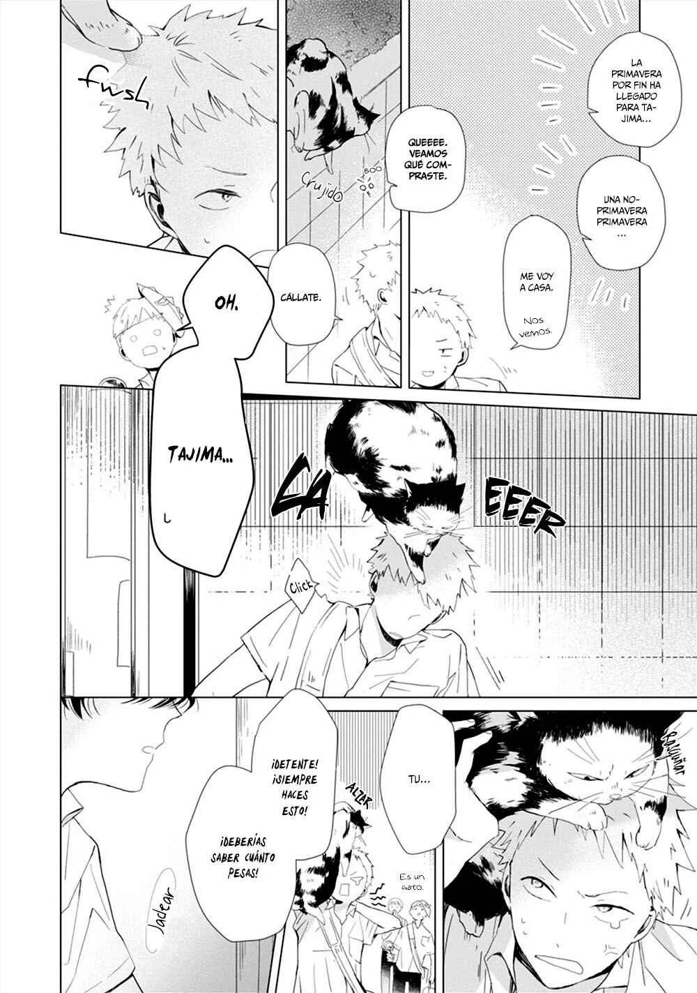 Koinimo Naranai Capítulo 3 - Page 27