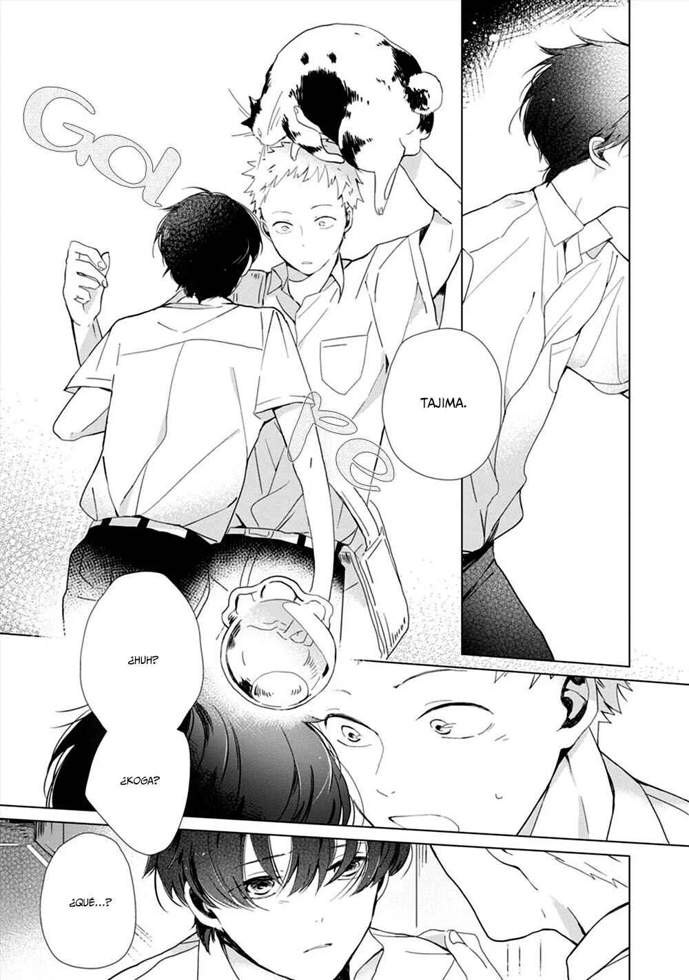 Koinimo Naranai Capítulo 3 - Page 28