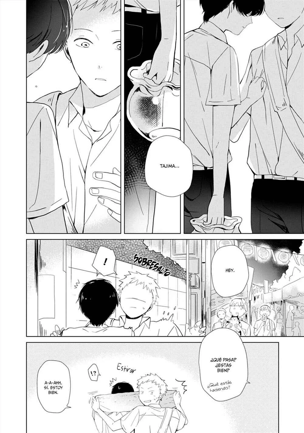 Koinimo Naranai Capítulo 3 - Page 29