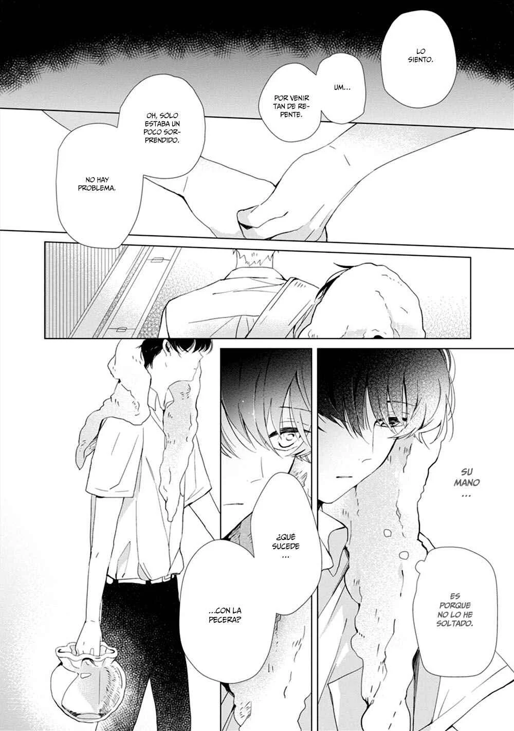 Koinimo Naranai Capítulo 3 - Page 31