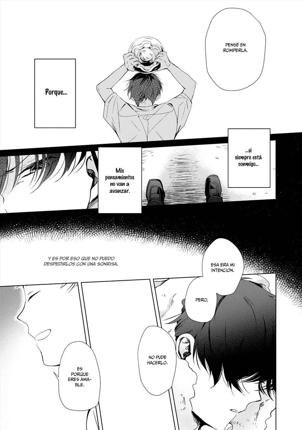 Koinimo Naranai Capítulo 3 - Page 32