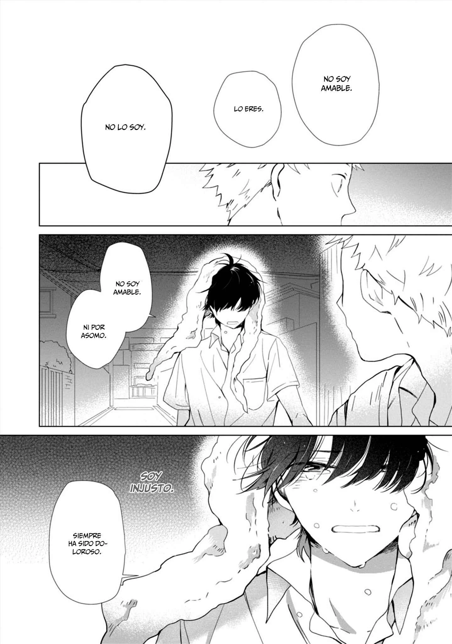 Koinimo Naranai Capítulo 3 - Page 33