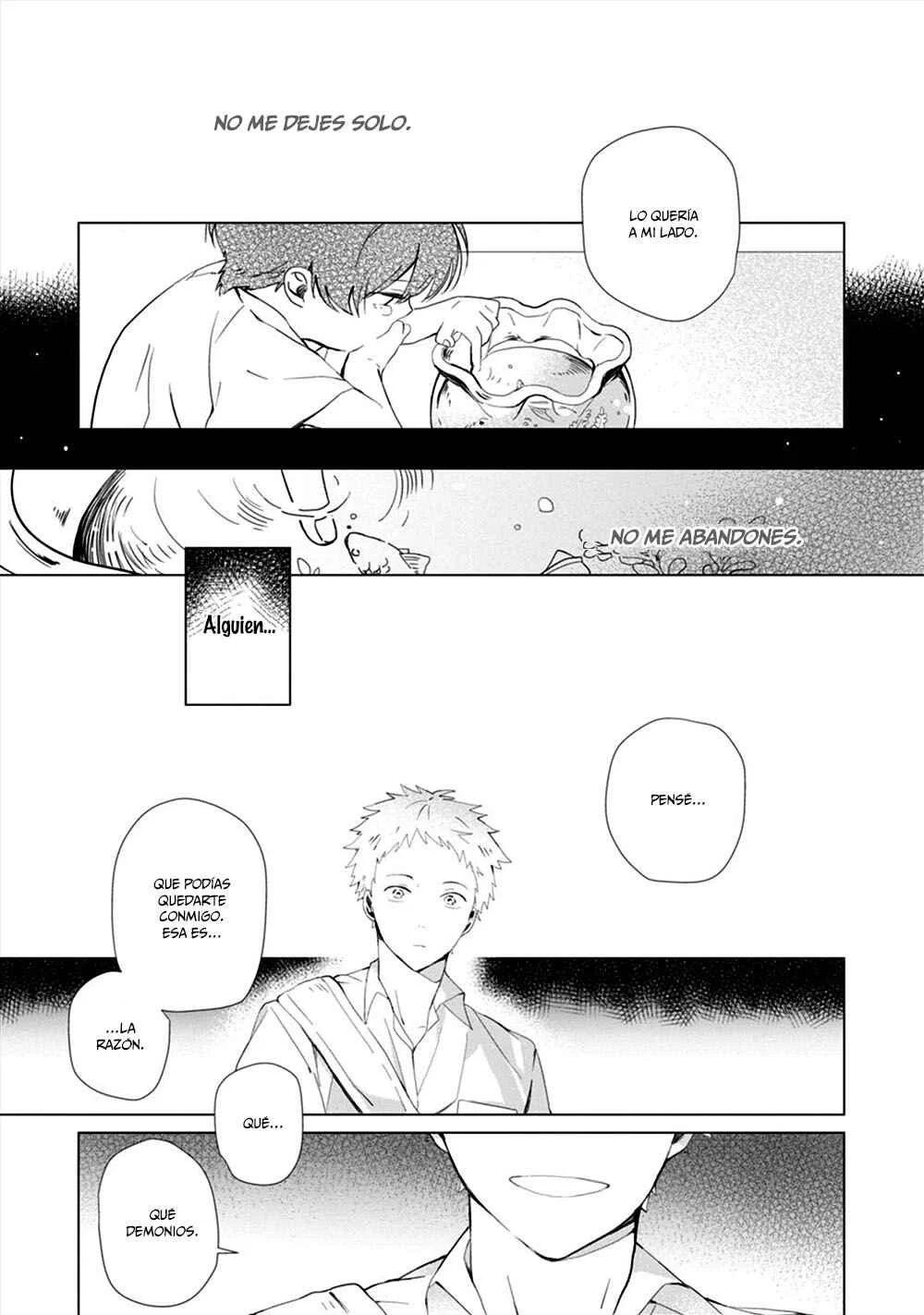 Koinimo Naranai Capítulo 3 - Page 34