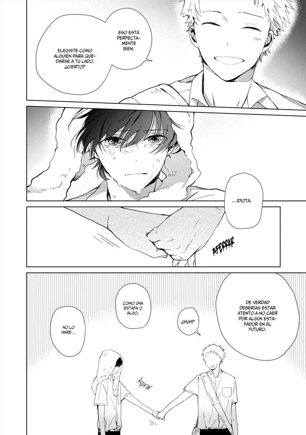 Koinimo Naranai Capítulo 3 - Page 35