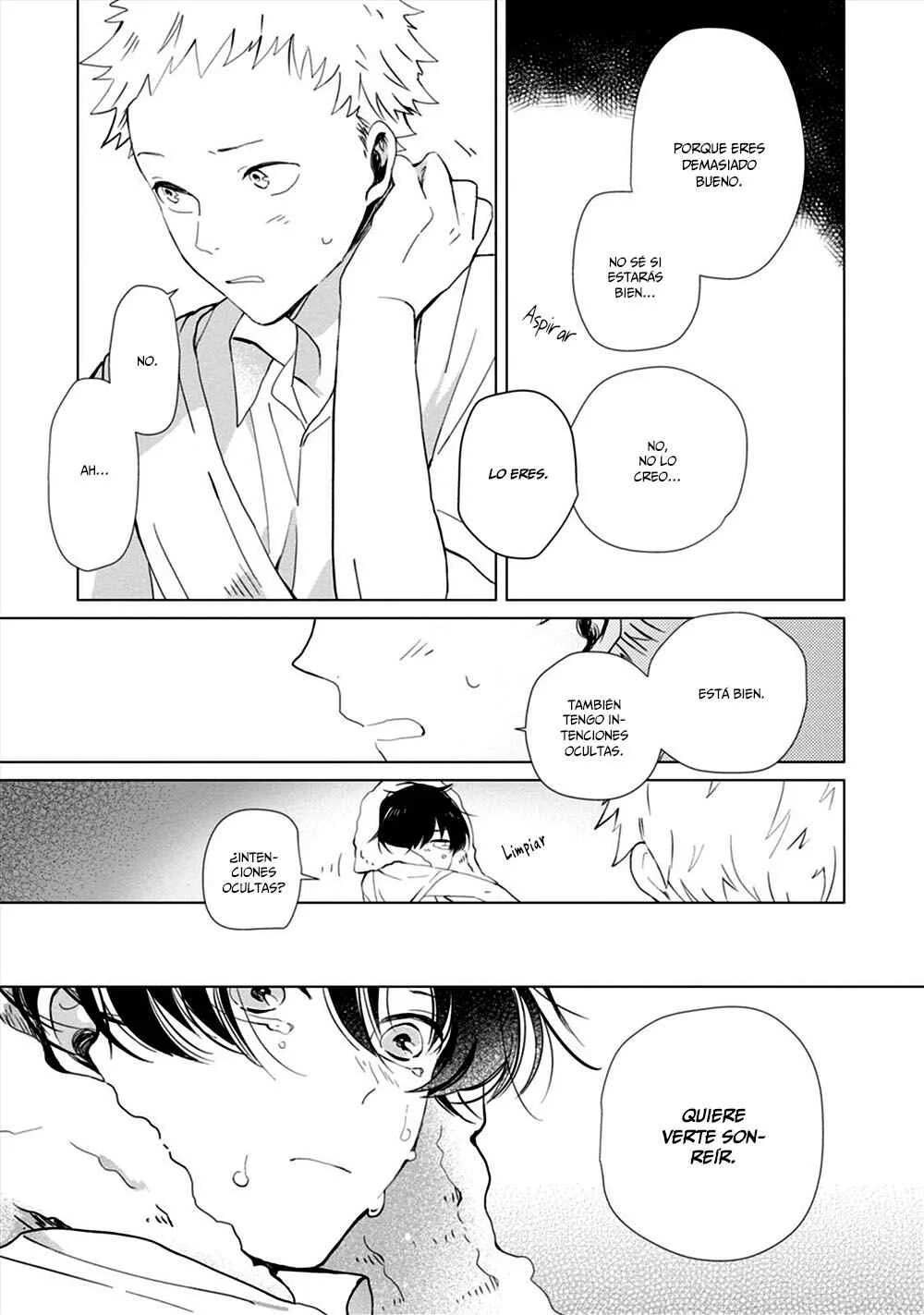 Koinimo Naranai Capítulo 3 - Page 36