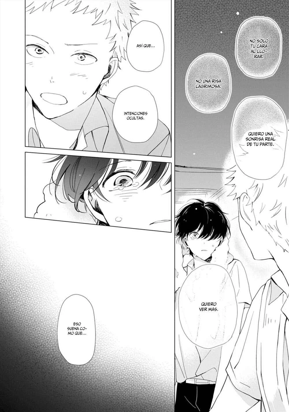 Koinimo Naranai Capítulo 3 - Page 37