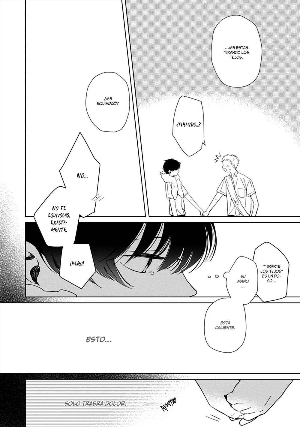 Koinimo Naranai Capítulo 3 - Page 38