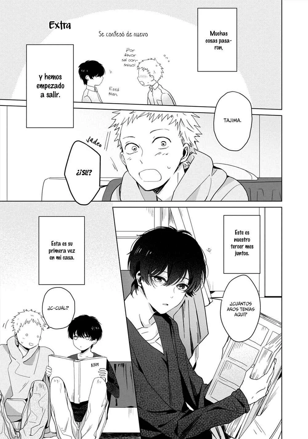 Koinimo Naranai Capítulo 4.5: Fin - Page 4