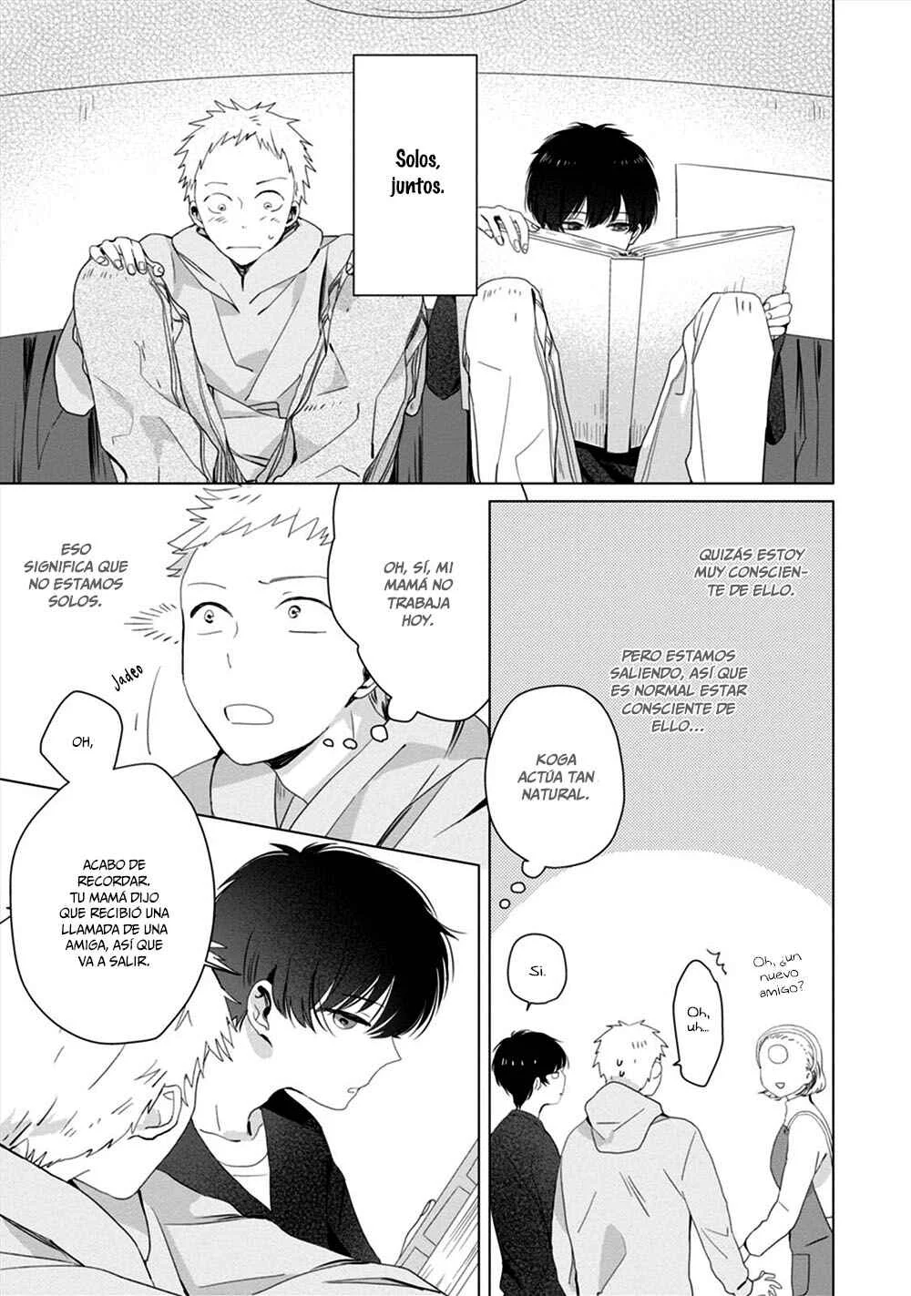Koinimo Naranai Capítulo 4.5: Fin - Page 6