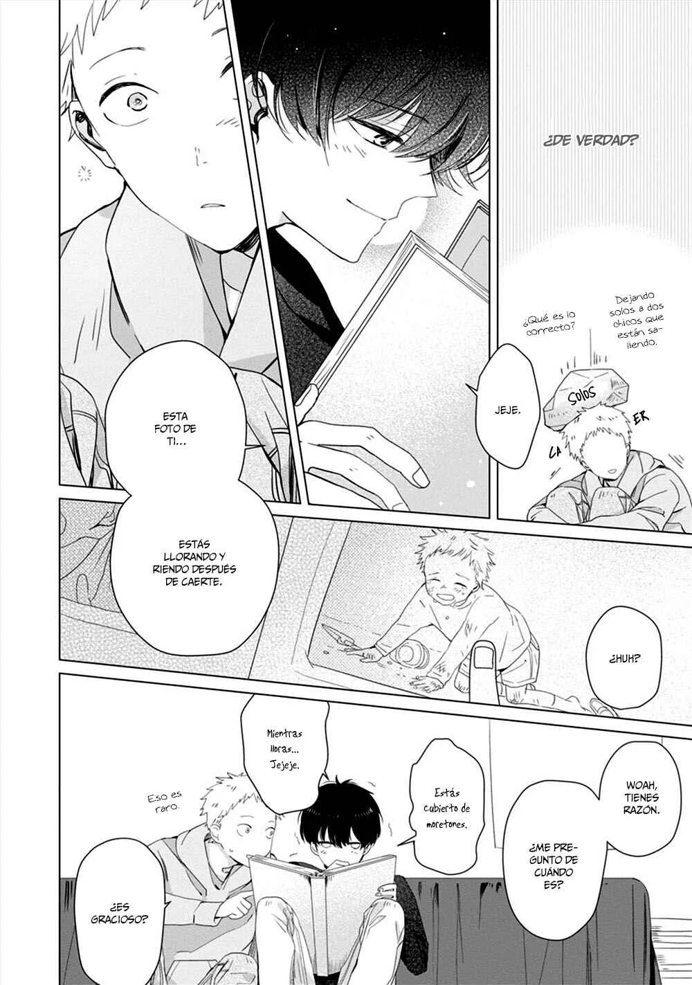 Koinimo Naranai Capítulo 4.5: Fin - Page 7