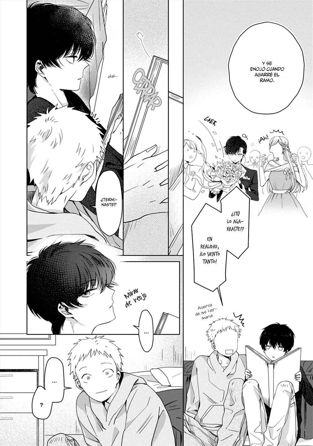 Koinimo Naranai Capítulo 4.5: Fin - Page 9