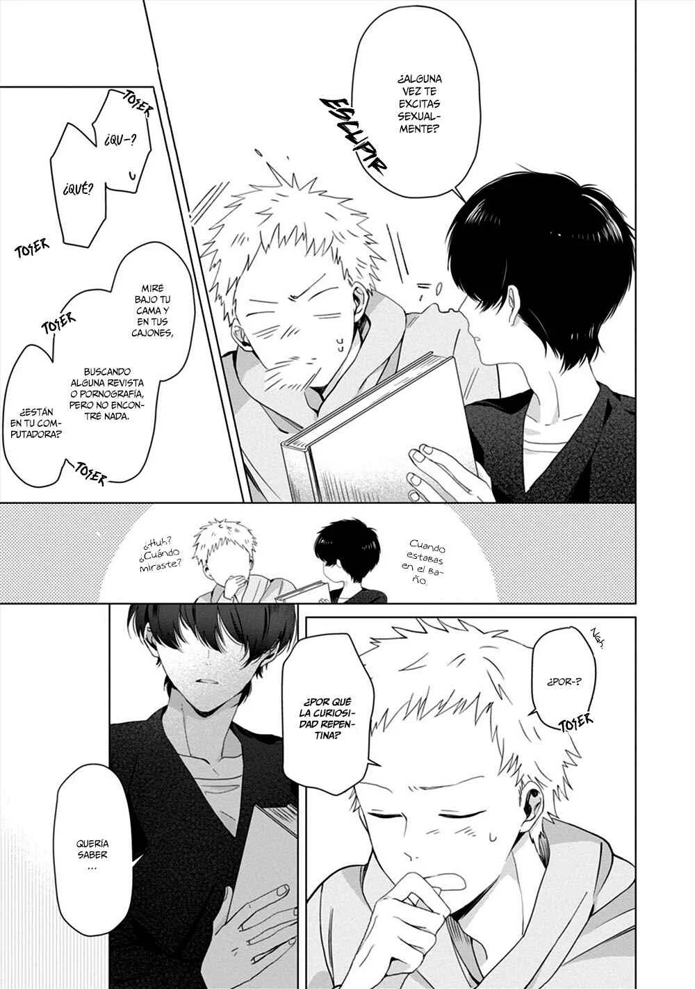 Koinimo Naranai Capítulo 4.5: Fin - Page 10