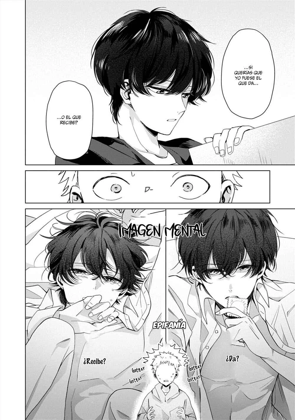 Koinimo Naranai Capítulo 4.5: Fin - Page 11