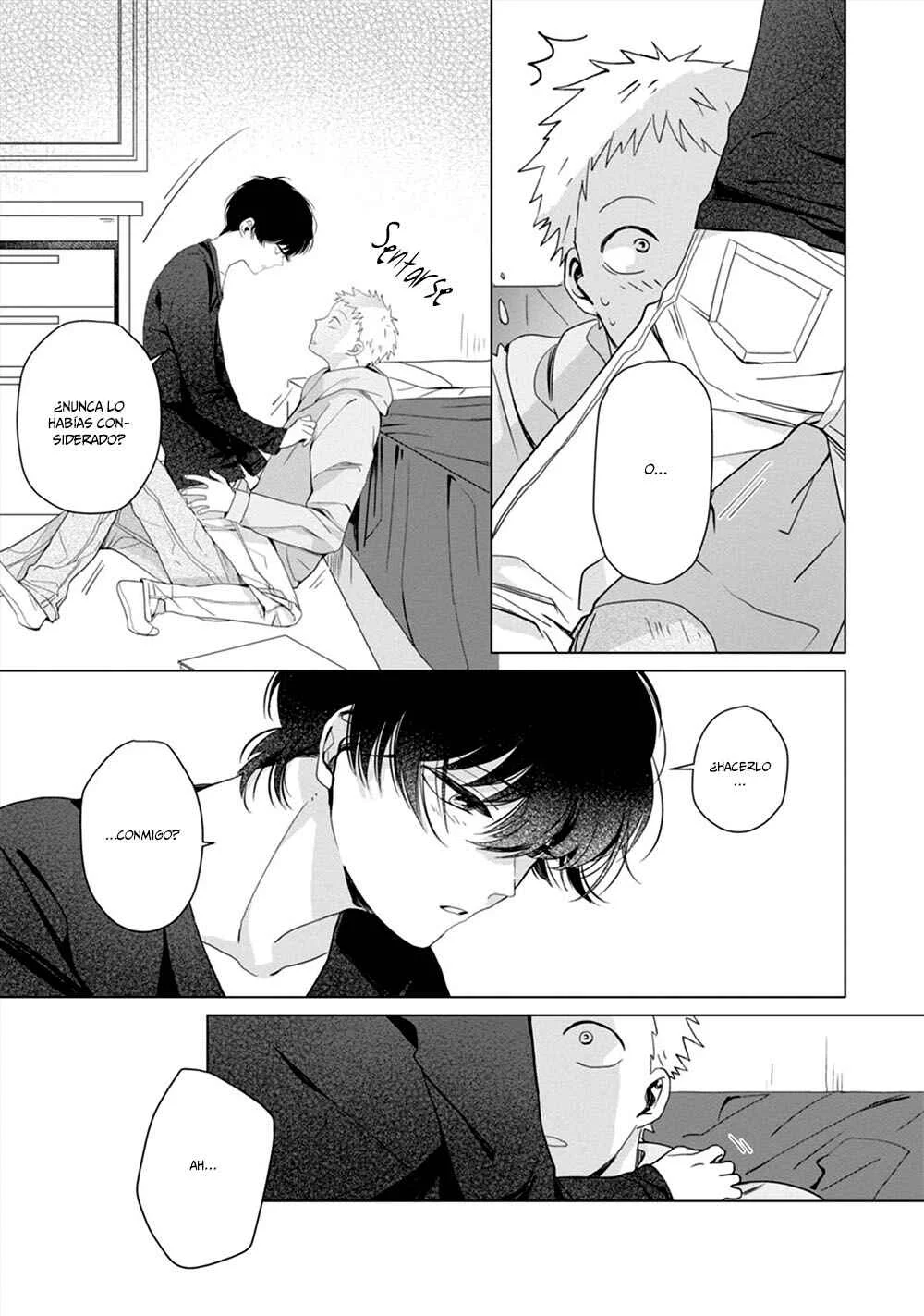 Koinimo Naranai Capítulo 4.5: Fin - Page 12