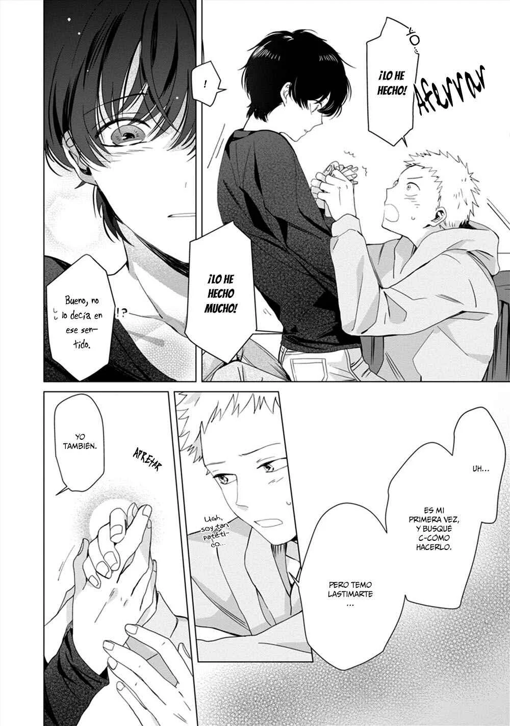 Koinimo Naranai Capítulo 4.5: Fin - Page 13